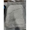 Image 2 : DRAPE CURTAINS, 100% COTTON FOR 4 POST QUEEN SIZE BED, DOG PLAY PEN