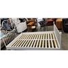 Image 2 : QUEEN SIZE LIERVIK IKEA BED FRAME