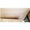 Image 3 : BLACK 60" X 24" DESK TOP WITH BLACK ELECTRIC SINGLE MOTOR DESK FRAME