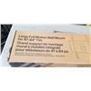 Image 2 : BEST BUY ESSENTIALS FULL MOTION 47"-84" TV WALL MOUNT, RETAIL $89