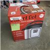 Image 2 : INSTANT POT 6QT 9-IN-1 ELECTRIC PRESSURE COOKER - TESTED WORKING, RETAIL $199
