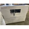 Image 2 : INSIGNIA DUAL ARM FULL MOTION HYDRAULIC MONITOR MOUNT, RETAIL $199
