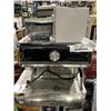 Image 1 : AS NEW ULTIMA COSA PRESTO BOLLENTE ULTIMATE COFFEE BAR TESTED AND WORKING, WITH ALL ACCESSORIES - RE