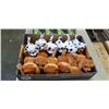 Image 2 : PLUSH DOGS AND TOY TRUCKS