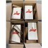 Image 1 : FOUR NEW BUDWEISER RED LIGHT GLASSES