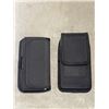 Image 2 : 30 NEW BELT PHONE HOLDER CASES