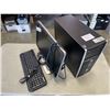 Image 1 : HP INTEL I3 3RD GEN WITH WINDOWS 10 UPDATES NO PASSWORD, 500 GB HDD, 4GB DDR3 RAM INCLUDES MONITOR K