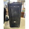 Image 2 : COOLER MASTER I5 3RD GEN WITH WINDOWS 10 UPDATES, NO PASSWORD, 1 TB HDD, GTX970, 16 GB DDR3 RAM INCL