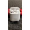 Image 2 : APPLE AIRPODS WITH LIGHTNING CASE - TESTED WORKING, RETAIL IS $229