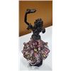 Image 2 : DANCING FIGURAL LAMP