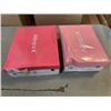 Image 1 : 2 PAIRS OF WOMENS SHOES, SIZE 8.5