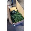 Image 1 : PRE-LIT CHRISTMAS TREE