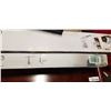 Image 2 : EXTRA LARGE TV WALL MOUNT, BLACK LARGE UNDER DESK DRAWER WITH PULL HANDLE AND MINI SPLIT AIR CONDITI