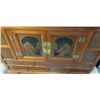 Image 2 : SOLID ROSEWOOD CABINET