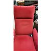 Image 2 : AS NEW GUISEPPE NICOLETTI HAND CRAFTED RECLINER, RETAIL $3800 EACH, MADE IN ITALY, MULTI POWER FUNCT