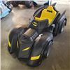 Image 1 : BATMOBILE ELECTRIC RIDE ON - WITH BATTERY