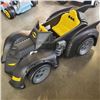 Image 2 : BATMOBILE ELECTRIC RIDE ON - WITH BATTERY