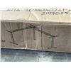 Image 3 : WHITE ELECTRIC MULTI MOTOR CORNER DESK FRAME