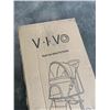 Image 3 : BLACK FOUR WHEELED PET STROLLER