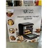 Image 1 : ULTIMA COSA 10.6QT DIGITAL AIR FRYER OVEN - TESTED WORKING, RETAIL $269