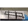 Image 2 : INSIGNIA 47"-90" TILTING TV WALL MOUNT, RETAIL $129