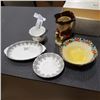 Image 1 : TOBI MUG WITH ROYAL WINTON BOWL AND ROYAL ALBERT 25 ANNIVERSARY SET