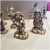 Image 2 : LOT OF EASTERN FIGURES