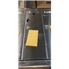 Image 3 : BANK OF 7 STAINLESS MAILBOXES WITH INDIVIDUAL KEYS