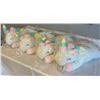Image 1 : 4 NEW UNICORN PLUSH PILLOWS WITH 3 BABY UNICORNS