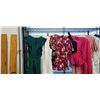 Image 2 : 10 PIECES OF LADIES NEW DESIGNER CLOTHING SIZE LARGE, HOBEMTY AND ALLEGRA K BRANDS