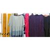 Image 2 : 10 PIECES OF LADIES NEW DESIGNER CLOTHING SIZE 4X, HOBEMTY AND ALLEGRA K BRANDS