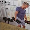 Image 4 : NEW BOWFLEX SELECTECH 552 ADJUSTABLE 5-52.5LB SINGLE DUMBBELL, RETAIL $274