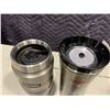 Image 2 : TWO NEW THERMOS TRAVEL MUGS