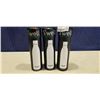 Image 1 : SET OF 3 SWELL 17OZ WATER BOTTLES - ABALONE, ANGEL FOOD AND OPAL MARBLE - RETAIL $117