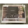 Image 2 : VICTROLA JOURNEY+ BELT DRIVE BLUETOOTH TURNTABLE - TESTED WORKING, RETAIL $99