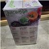 Image 3 : JUICEMAN 3IN1 TOTAL SLOW CITRUS JUICER - TESTED WORKING, RETAIL $109