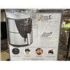 Image 4 : BELLAPRO 8QT TOUCHSCREEN AIR FRYER - TESTED WORKING, RETAIL $199