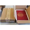 Image 1 : 2 AS NEW YELLOW MOUNTAIN MAHJONG GAME SETS IN HARD CASE