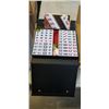 Image 2 : 2 AS NEW YELLOW MOUNTAIN MAHJONG GAME SETS IN HARD CASE