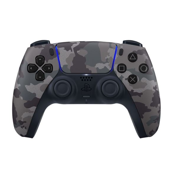 SONY PS5 DUALSENSE WIRELESS CONTROLLER, CAMO