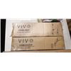 Image 2 : AS NEW VIVO PNEUMATIC ARM SINGLE ULTRA WIDE MONITOR WALL MOUNT, AS NEW VIVO DUAL MONITOR DESK MOUNT,