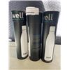 Image 2 : SET OF 3 SWELL 17OZ WATER BOTTLES - ABALONE, TEAK AND OCEAN BLUE - RETAIL $117