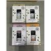 Image 2 : AROMATHERAPY USB MINI HIMALAYAN SALT DIFFUSER WITH 4 RELAXUS ESSENTIAL OIL BLENDS, RETAIL $108