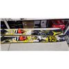Image 3 : ATOMIC BLOG 185CM FREERIDE SKIS WITH ROSSIGNOL AXIAL 2 12 DIN BINDINGS