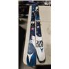 Image 1 : ATOMIC VANTAGE 90, 176CM SKIS, WITH MARKER WARDEN 11 DIN ADJUSTABLE DEMO BINDINGS, FIT MOST BOOTS