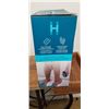 Image 3 : HOMEDICS BUBBLE SPA ELITE FOOT BATH - TESTED WORKING, RETAIL $79
