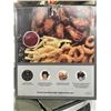 Image 4 : BELLAPRO 4.2QT TOUCHSCREEN AIR FRYER - TESTED WORKING, RETAIL $199