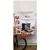 Image 2 : ULTIMA COSA 10.6QT DIGITAL AIR FRYER OVEN - TESTED WORKING, RETAIL $269