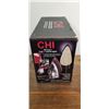 Image 3 : CHI STEAMSHOT 2IN1 STEAM IRON - TESTED WORKING, RETAIL $82