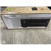 Image 3 : DENON AVR-S660H 5.2 CHANNEL AV RECEIVER - TESTED WORKING RESET, NO REMOTE, RETAIL $699
